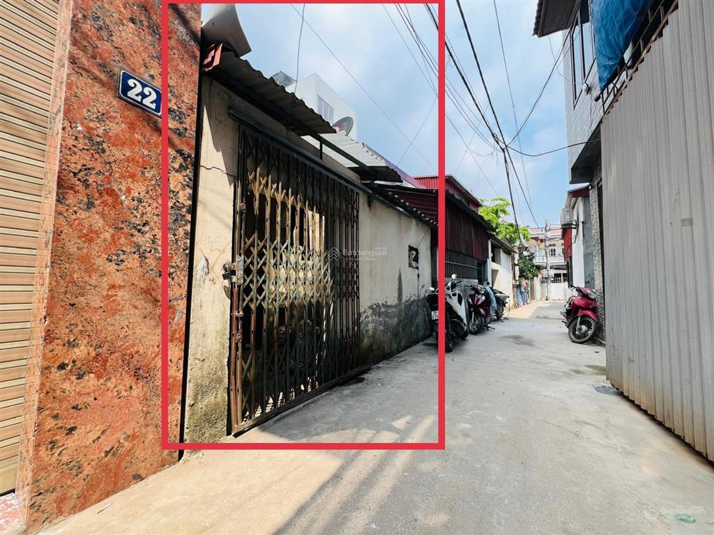 Nhà đất siêu đẹp tây tựu  gần phố  tiềm năng tăng giá cực lớn  phù hợp để ở hay đầu tư  giá sốc