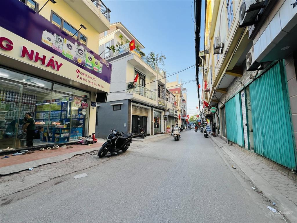Bán nhà ngã tư nhổn  mặt tiền 5m  ngõ ô tô  sổ vuông đẹp  tầm tiền hiếm trong khu vực