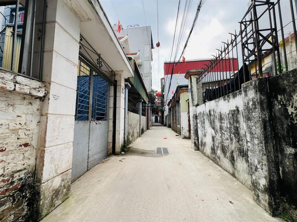 Bán nhà ngã tư nhổn  mặt tiền 5m  ngõ ô tô  sổ vuông đẹp  tầm tiền hiếm trong khu vực
