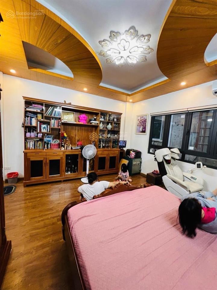 Cầu giấy 48m2, 6 tầng thang máy  ô tô đỗ cổng  nhà dân xây  full nội thất  sổ đẹp  nhỉnh 9 tỷ