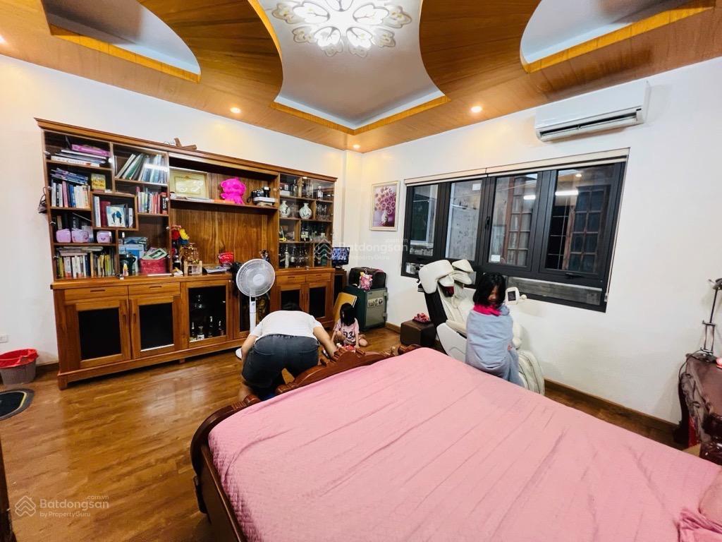 Cầu giấy 48m2, 6 tầng thang máy  ô tô đỗ cổng  nhà dân xây  full nội thất  sổ đẹp  nhỉnh 9 tỷ