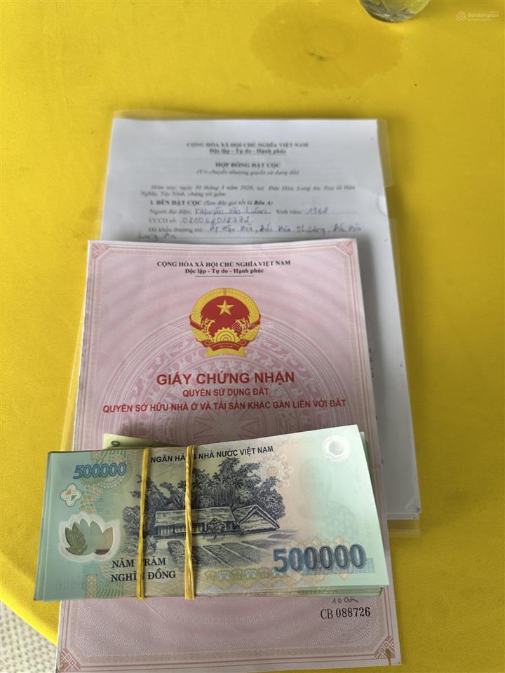 Bán nền lkv b839 daresco, vị trí đẹp , tiềm năng ,