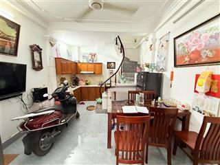 Trương định  nhà dân xây sát phố | 60m ra phố | 21m²  5 tầng nhỉnh 3