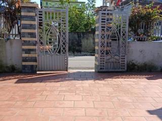 Bán nhà tại hoằng tiến hoằng hóa thanh hóa  302m2  mặt tiền đường nhựa 9,4m