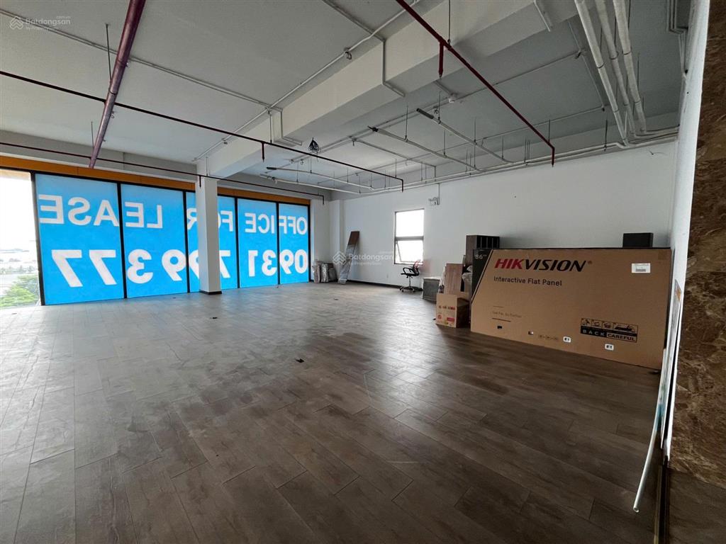 Cho thuê văn phòng 150m2  khu vực vsip 1  miễn phí pql lên đến 9 tháng
