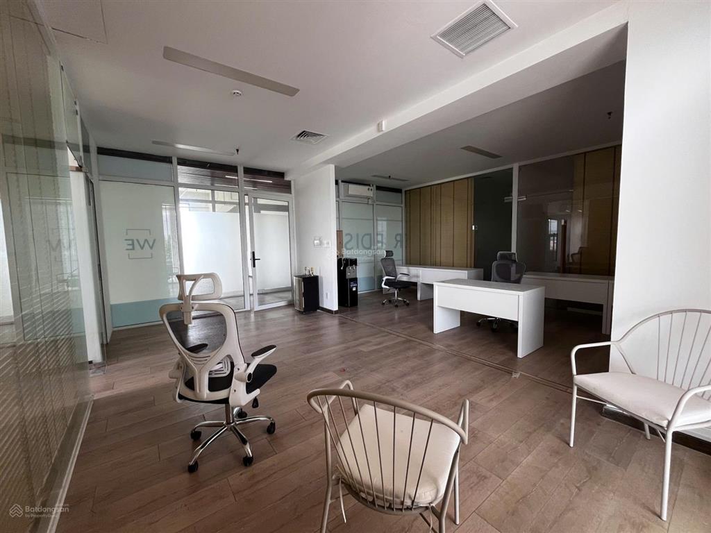 Cho thuê mặt bằng văn phòng 90m2 tại vsip 1  ưu đãi free pql lên đến 9 tháng