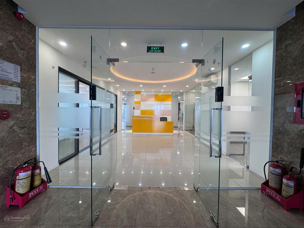 Cho thuê mặt bằng văn phòng 315m2  free pql lên đến 9 tháng  khu vực kcn vsip 1