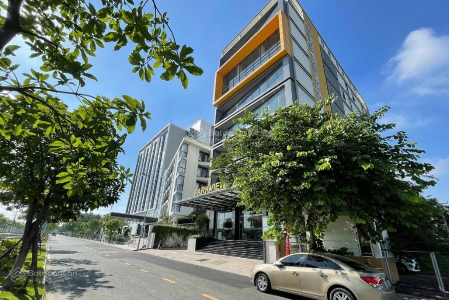 Mặt bằng văn phòng 315m2  bàn giao thô  vsip 1  free pql lên đến 9 tháng
