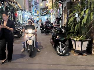 Quận 5hẻm xe hơi thông 4 tầng ngang lớn 5m cải tạo kinh doanh đỉnh bán 8.4 tỷ