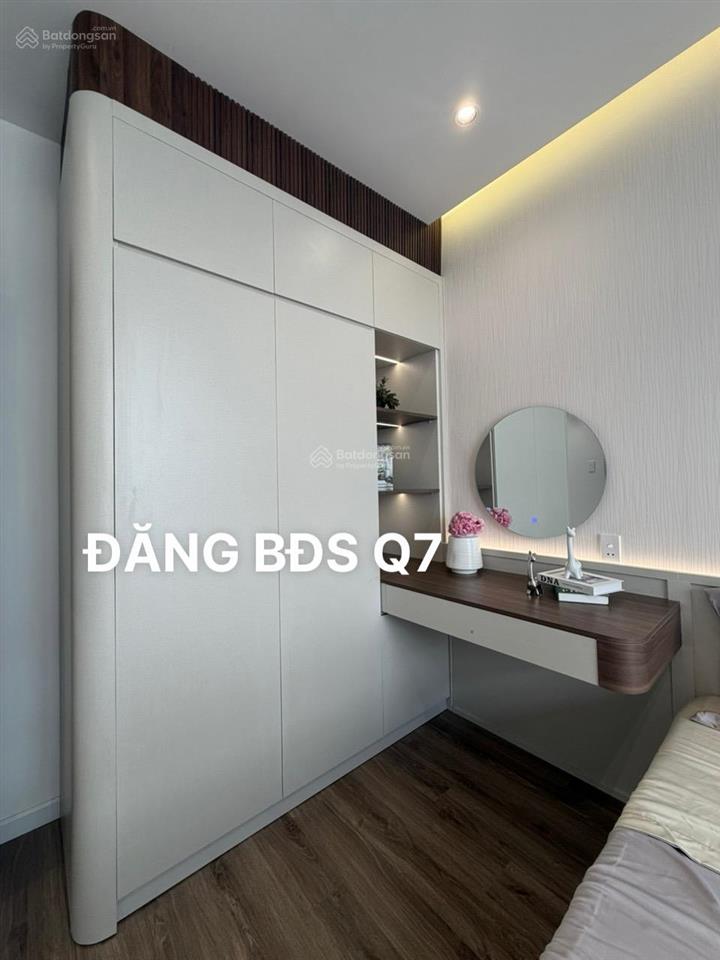 Quận 7 bán nhà mới 2 tầng 64m2 sàn  full nội thất  trục huỳnh tấn phát  giá 4.58 tỷ