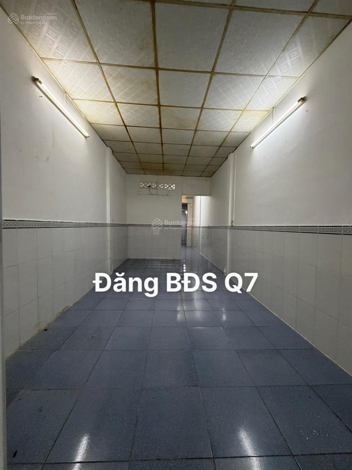 Quận 7 bán đất 69m2 tặng nhà  nở hậu tài lộc  trục huỳnh tấn phát  giá 4.55 tỷ.