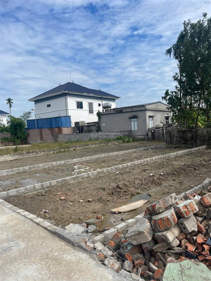 Chính chủ cần bán gấp mảnh đất đẹp tại bát trang  hải phòng