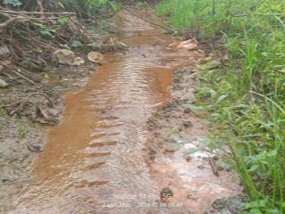 Cần bán lô đất 2510m2 + 350m2 đất ao có 100m2 thổ cư đường nhựa