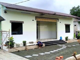 Nhà vườn nghỉ dưỡng cách biển hồ tràm 15km