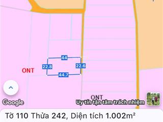 Đất 1000m2 có 80 thổ cư đường đá mà giá chỉ 750tr