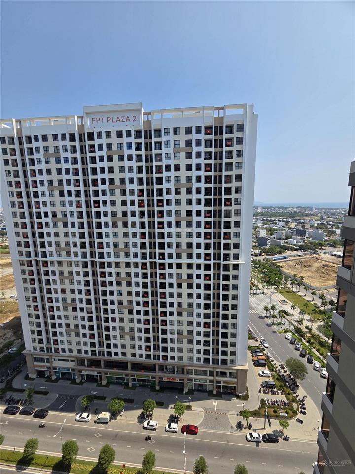 Bán gấp đất nền fpt city đà nẵng, giá tốt, 108m2, mặt tiền 6m