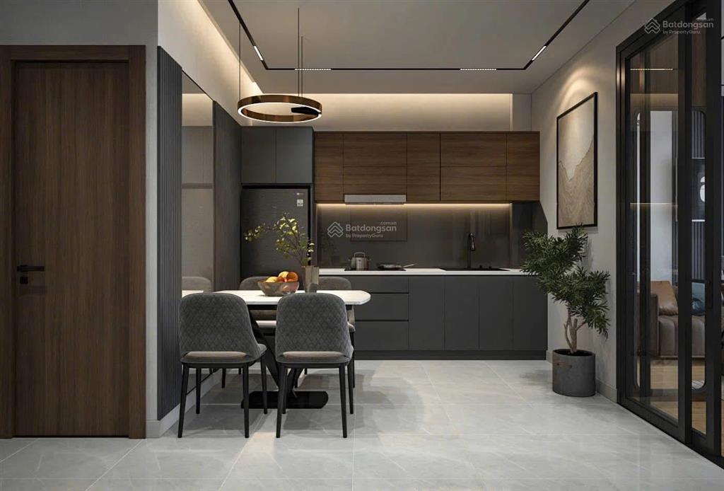 Căn hộ mới 1pn  thiết kế hiện đại  không gian thoáng mát ngay trung tâm thảo điền