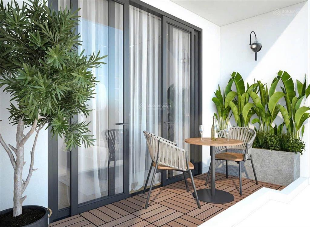 Căn hộ mới 1pn  thiết kế hiện đại  không gian thoáng mát ngay trung tâm thảo điền