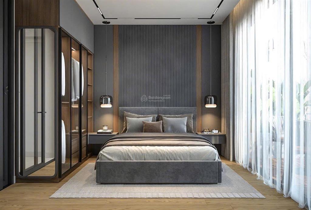 Căn hộ mới 1pn  thiết kế hiện đại  không gian thoáng mát ngay trung tâm thảo điền