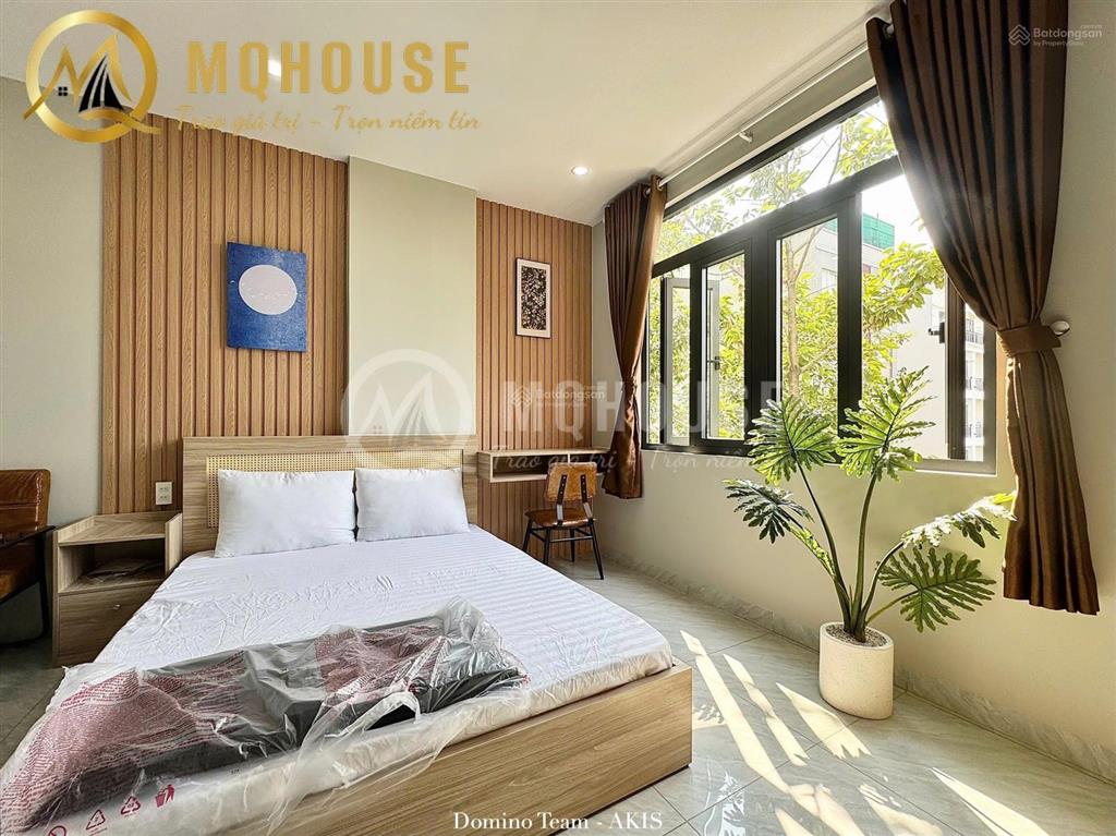 New studio cửa sổ lớn cực thoáng  nhà mới xây nội thất cao cấp nằm ngay khu nhiều tiện ích