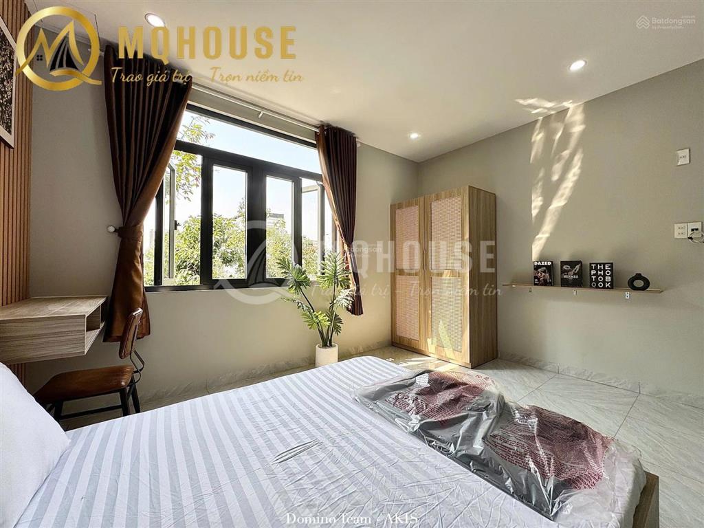 New studio cửa sổ lớn cực thoáng  nhà mới xây nội thất cao cấp nằm ngay khu nhiều tiện ích