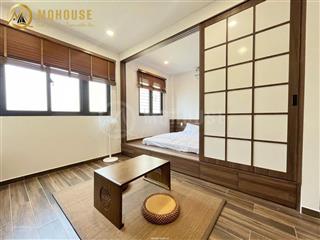 Căn hộ 1 bedroom style nhật bản  nội thất chủ đầu tư chỉn chu  khu vực sầm uất nhiều tiện ích