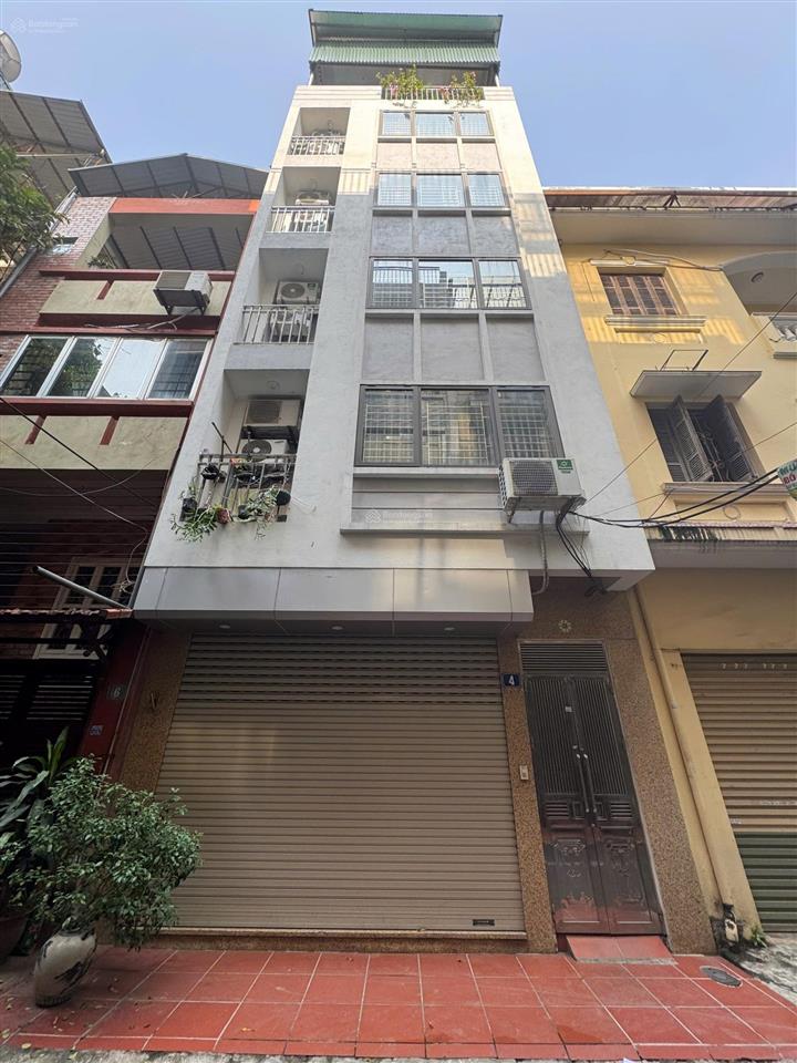 Phân lô  ô tô tránh  phố vọng  nhà mới koong  thang máy. 82m x 8 tầng. 26 tỷ