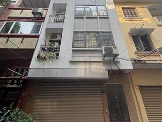 Phân lô  ô tô tránh  phố vọng  nhà mới koong  thang máy. 82m x 8 tầng. 26 tỷ