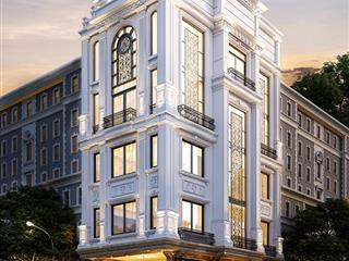 Mặt phố  lô góc  nhà mới koong  45m  7 tầng thang máy. chỉ 15.9 tỷ