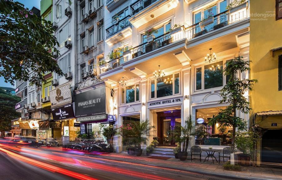 Bán nhà mặt phố hàng trống, 232m2 mt 8.5m, chỉ 195 tỷ