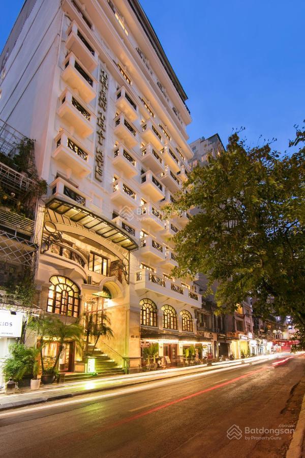 Bán nhà mặt phố hàng trống, 232m2 mt 8.5m, chỉ 195 tỷ