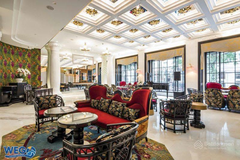 Bán nhà mặt phố 255m2, giá thỏa thuận, phố hàng buồm, phường hoàn kiếm, hà nội