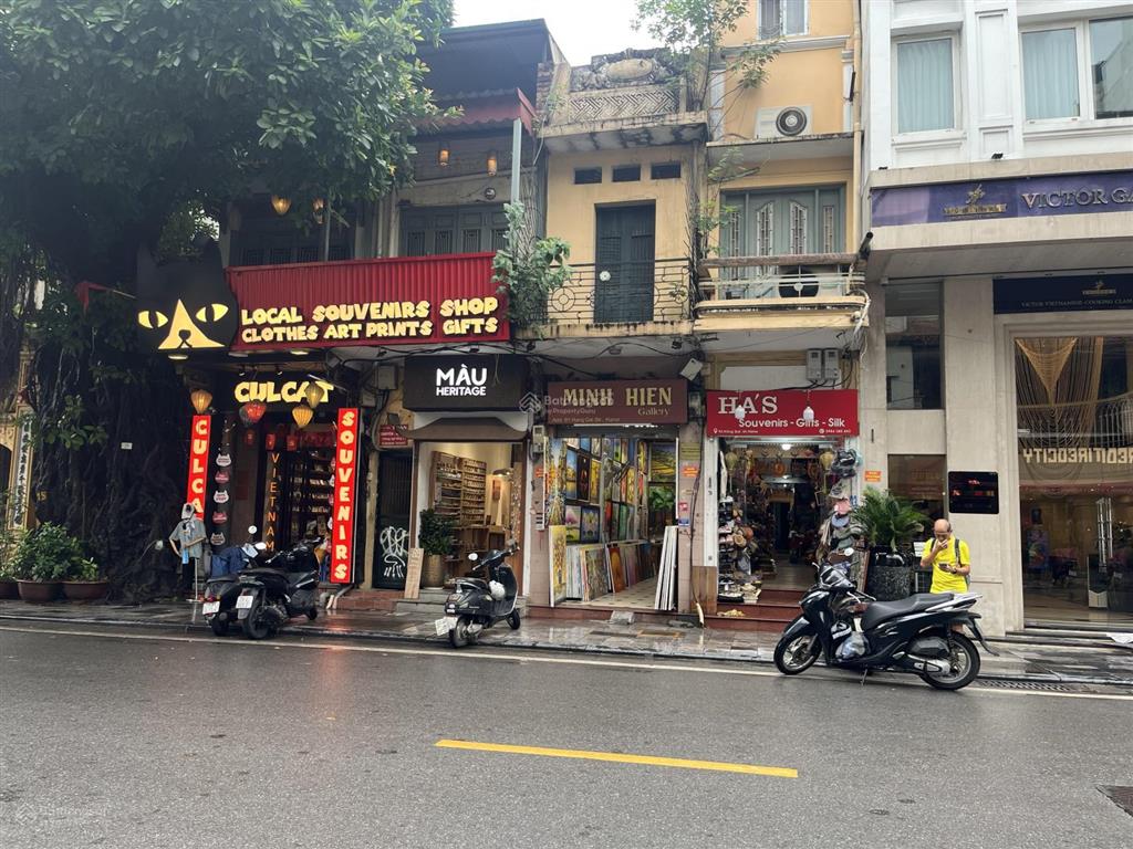 Bán nhà mặt phố hàng điếu, giá thỏa thuận, 105m2