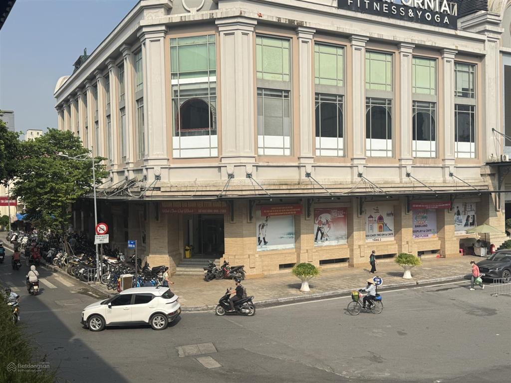 Bán nhà mặt phố hàng điếu, giá thỏa thuận, 105m2