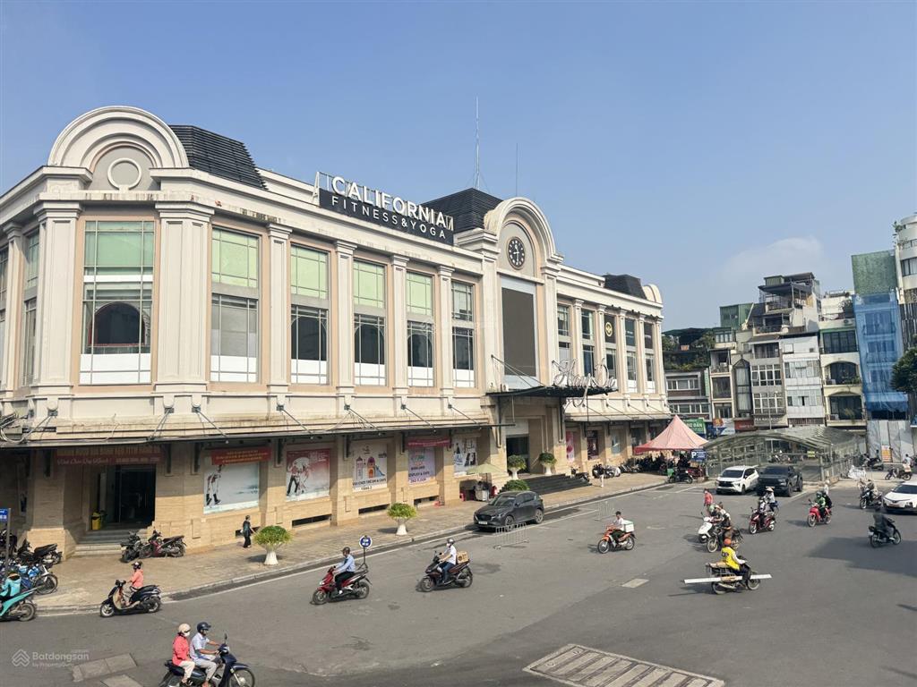 Bán nhà mặt phố đường thành, hoàn kiếm 115m2, chỉ 91 tỷ