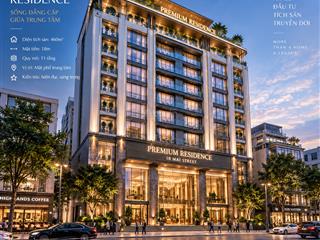 460m đất vàng mặt tiền 18m phố vip trung tâm | giá mềm