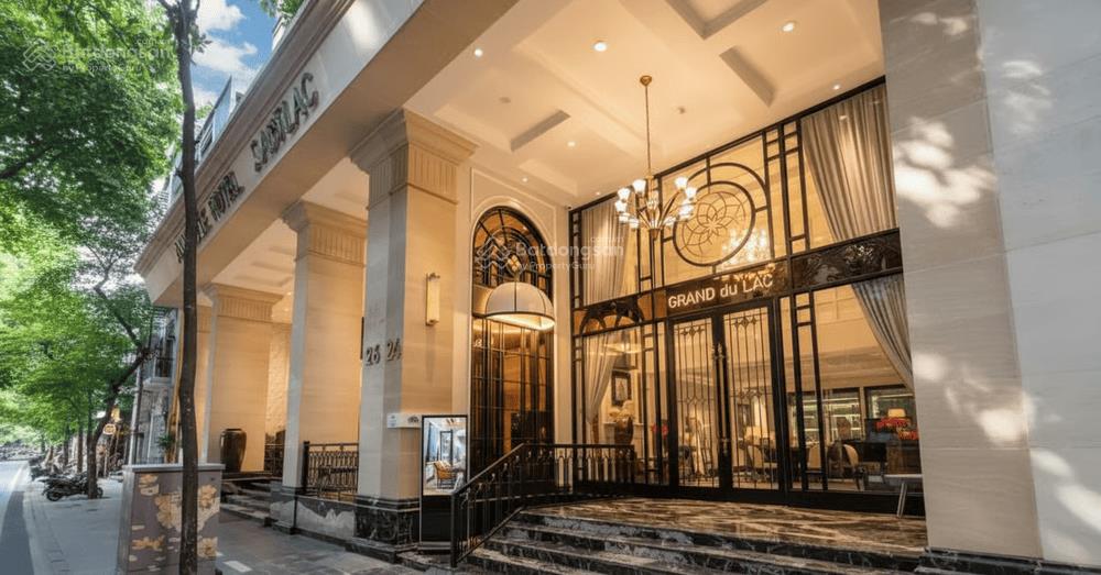 Bán nhà mặt phố hàng da, 89 tỷ, 99m2, giá cực chất, pháp lý đầy đủ