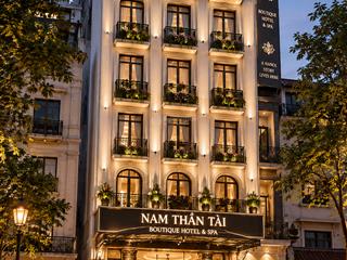 Khách sạn boutique ba đình dòng tiền 4,2 tỷ/năm 77,9 tỷ