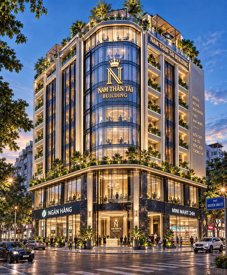 Mp nguyễn văn cừ 725m lô góc mt 20m 69 tỷ