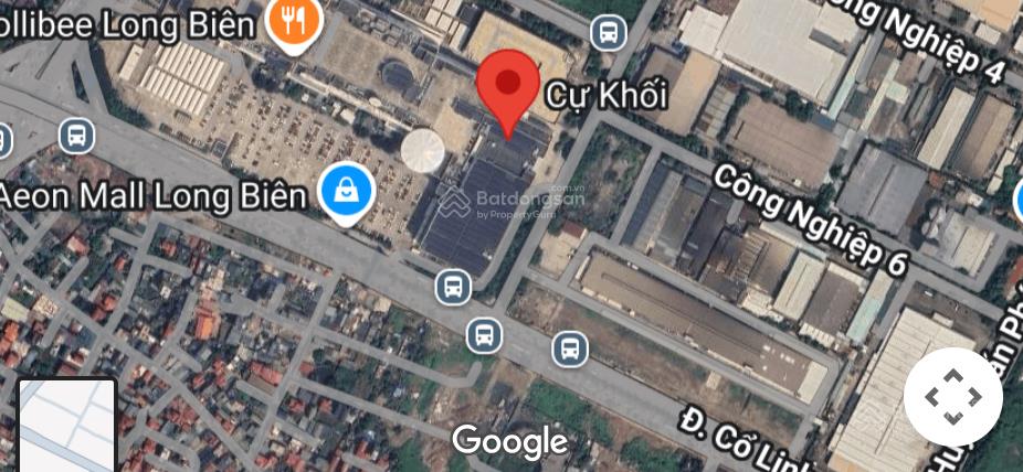 Bán nhà mặt đường phúc lợi, long biên. diện tích 360m2, mt 13m chỉ 52 tỷ