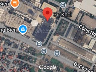 Bán nhà mặt đường phúc lợi, long biên. diện tích 360m2, mt 13m chỉ 52 tỷ