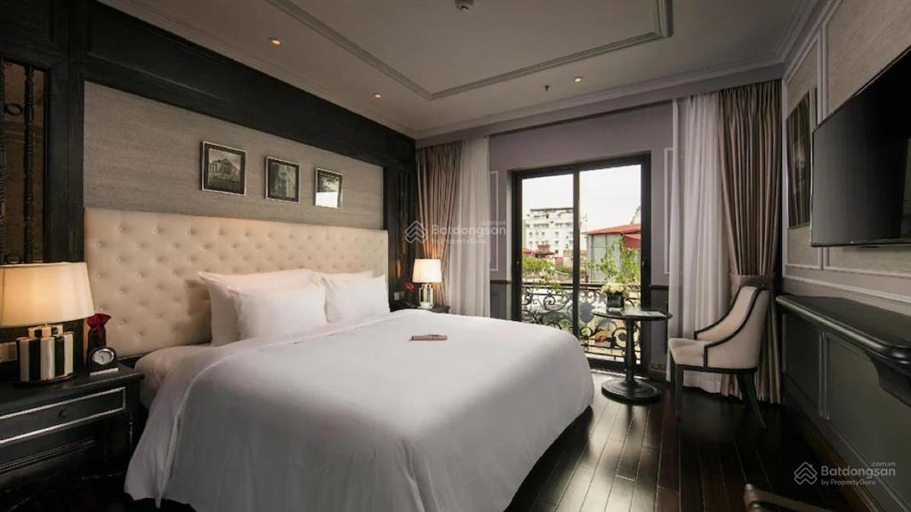 Bán nhà mặt phố lý quốc sư, giá cực chất 96 tỷ, diện tích 125m2, hoàn kiếm, hà nội