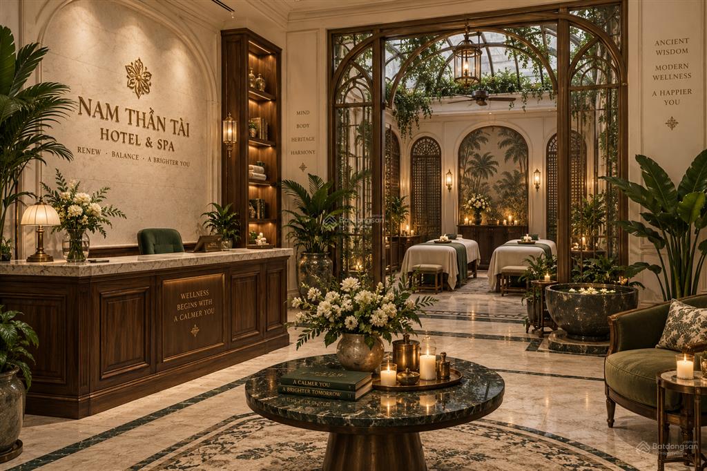 Hàng da 382m giá 590tr/m quỹ đất hiếm xây boutique hotel
