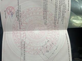 Bán đất đồng vỡ quang minh, mê linh, hà nội vị trí đẹp, gần bìa làng diện tích 90m