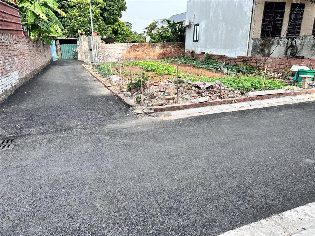 Chính chủ gửi bán lô đất 95,6m tại lâm hộ diện tích 95,6m vị trí đẹp, trục chính kinh doa