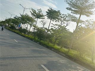 Bán lô đất đấu giá x2 yên vinh, quang minh, hà nội, 75m2, 76 triệu, mặt tiền 5m sát dự án sun