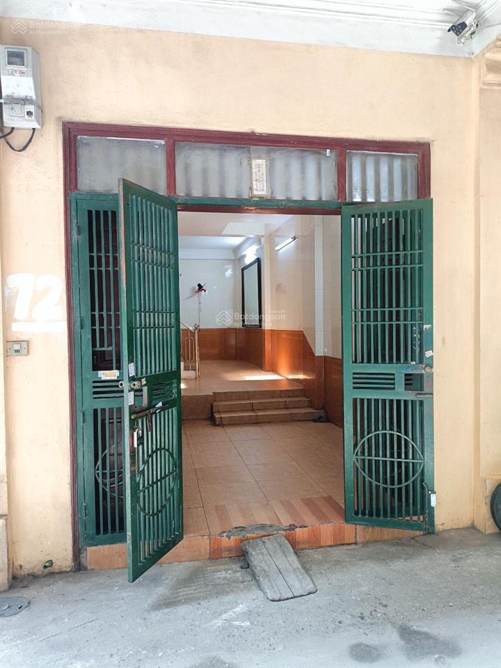 Cho thuê nhà nguyên căn 4 tầng, số 10, ngõ 146 trung kính, yên hòa, giá 17 triệu/tháng (có t.lượng)