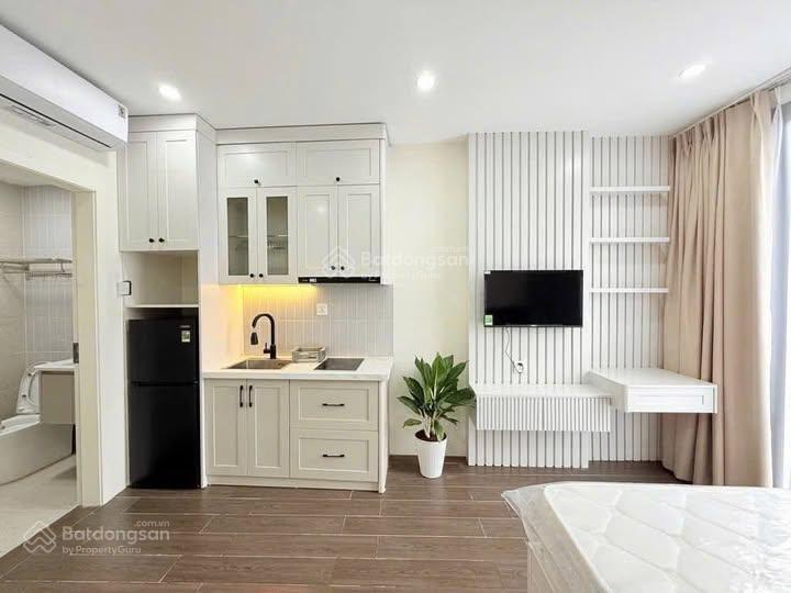 Cho thuê căn hộ chung cư mini studio full nội thất ngay trung tâm tân bình