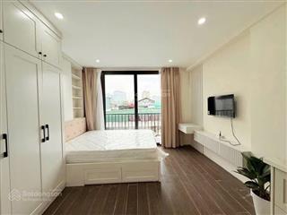 Cho thuê căn hộ chung cư mini studio full nội thất ngay trung tâm tân bình