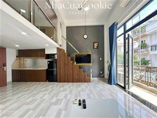 Cho thuê phòng trọ duplex full nội thất giá tốt ngay học viện hàng không, huflit, văn hiến